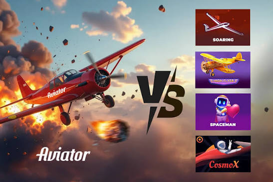 Aviator Game vs Other Crash Games How Does It Compare