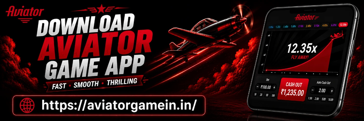 Download Aviator Game App