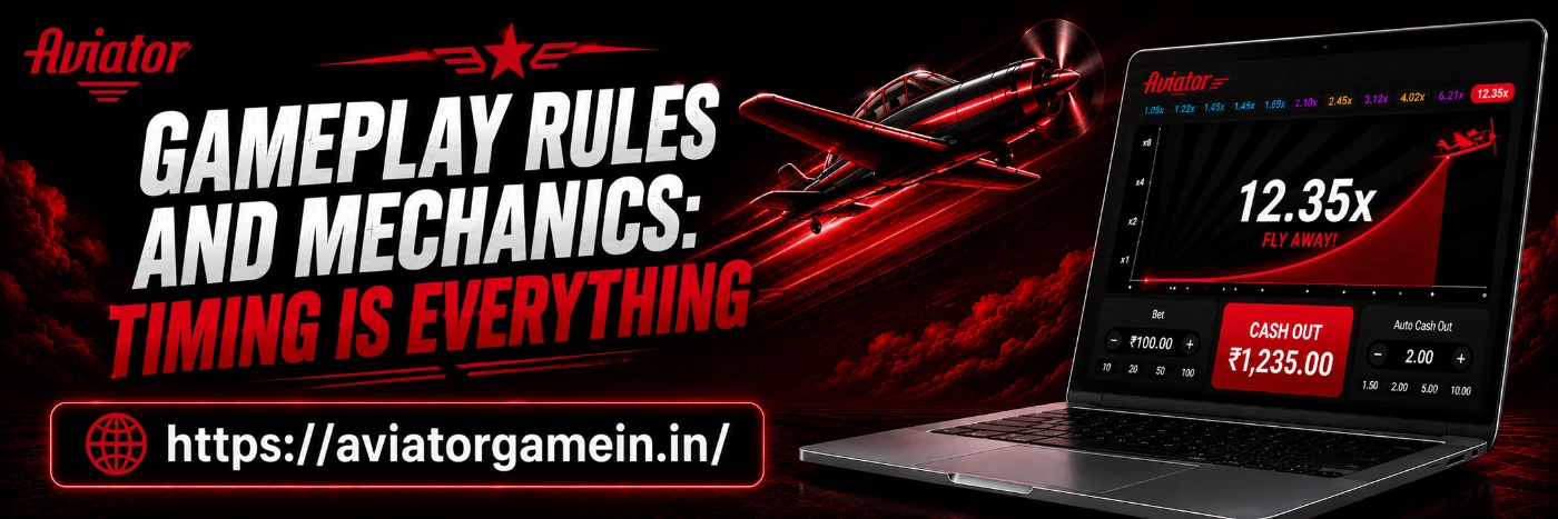 Gameplay Rules and Mechanics Timing is Everything