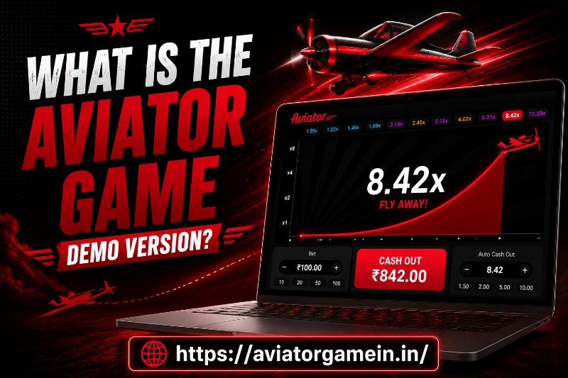 What Is the Aviator Game Demo Version