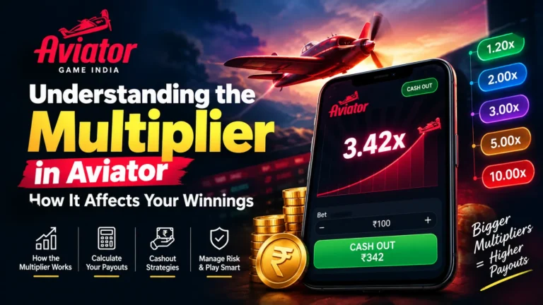Understanding Aviator Multiplier How It Affects Winnings